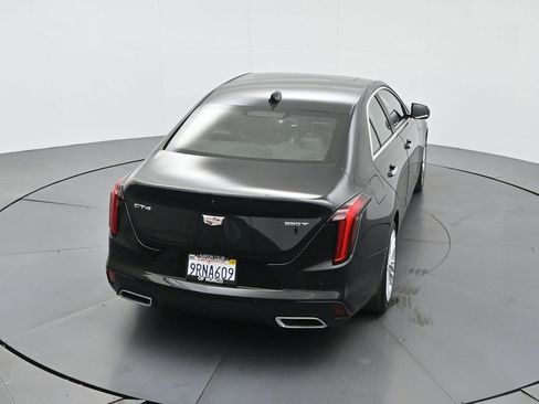 Used 2025 Cadillac CT4 Premium Luxury image 54