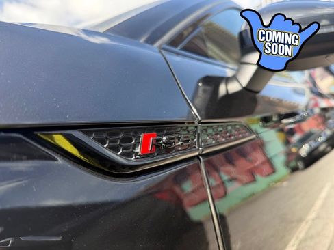 Used 2021 Audi RS 5 Sportback w/ Black Optic Launch Edition AWD/4WD image 8