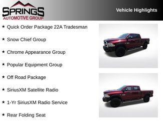 Used 2017 RAM 2500 Tradesman w/ Chrome Appearance Group AWD/4WD video 2