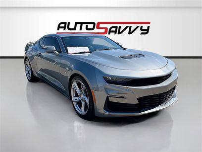 Used 2023 Chevrolet Camaro SS