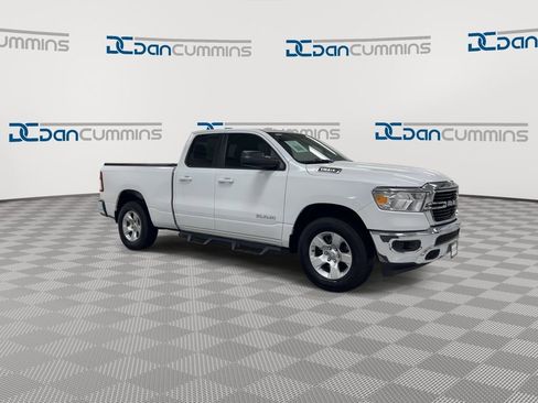 Used 2021 RAM 1500 Big Horn image 2