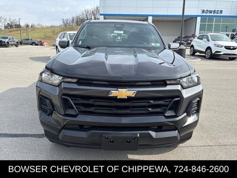 Certified 2023 Chevrolet Colorado LT image 8
