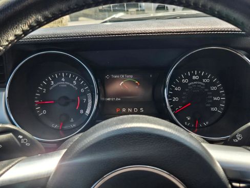 Used 2016 Ford Mustang Premium RWD image 16
