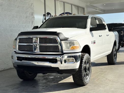 Used 2010 Dodge Ram 2500 Truck SLT w/ Lone Star Regional Pkg AWD/4WD image 2
