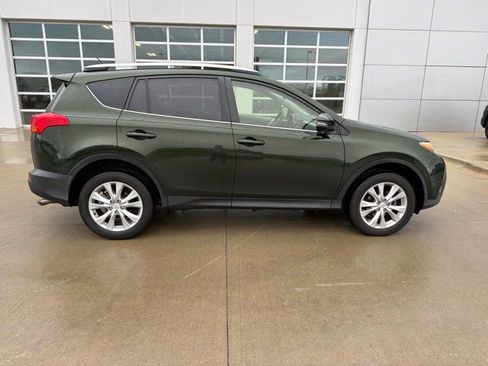 Used 2013 Toyota RAV4 Limited AWD/4WD image 3
