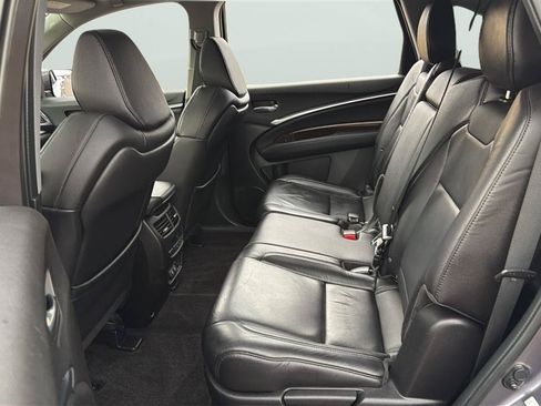 Used 2017 Acura MDX w/ Technology Package AWD/4WD image 20