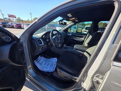 Used 2019 Dodge Durango SXT image 5