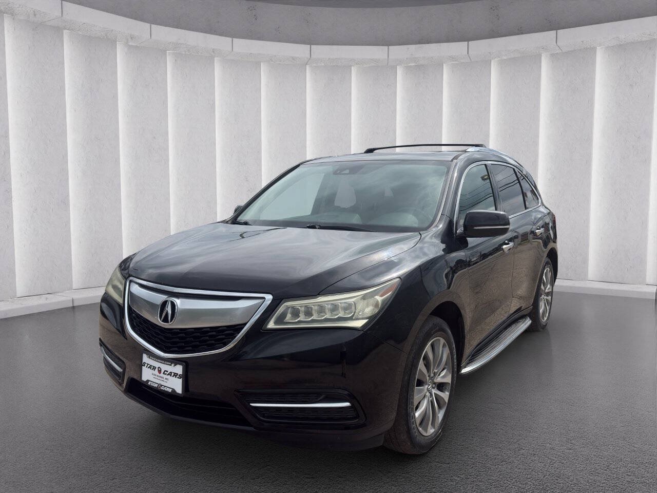 Used 2016 Acura MDX w/ Technology Package AWD/4WD image 1