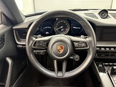 Certified 2020 Porsche 911 Carrera RWD image 30