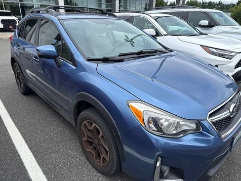 Used 2016 Subaru Crosstrek 2.0i Limited AWD/4WD image 1