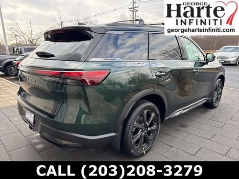 New 2026 INFINITI QX60 Autograph w/ Dark Cargo Package image 7