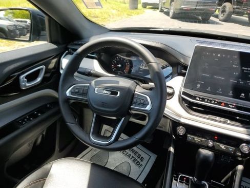 Used 2024 Jeep Compass Limited AWD/4WD image 17