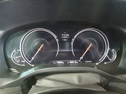 Used 2019 BMW X3 xDrive30i w/ M Sport Package 2 AWD/4WD image 11