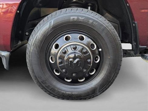 Used 2021 RAM 3500 Big Horn w/ Night Edition image 22