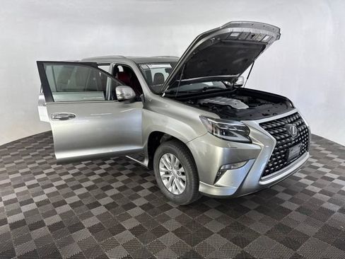 Used 2021 Lexus GX 460 Premium AWD/4WD image 12