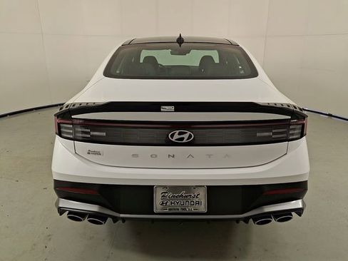 New 2026 Hyundai Sonata N Line FWD image 5