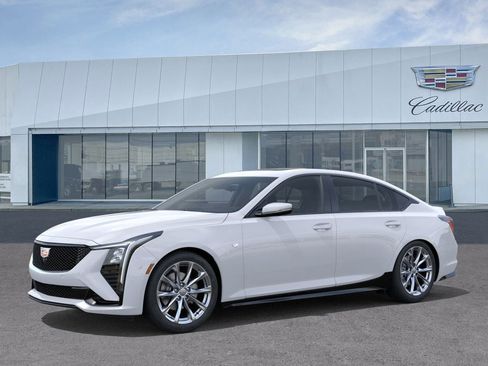 New 2026 Cadillac CT5 Sport image 2