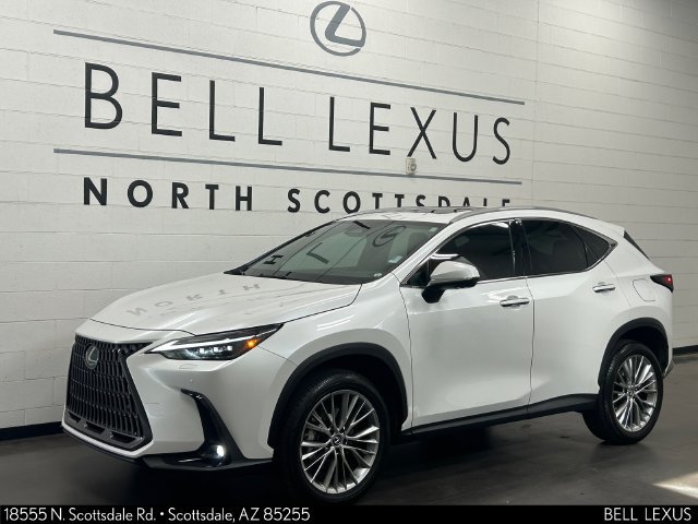 Used 2024 Lexus NX 350 AWD w/ Vision Package image 9