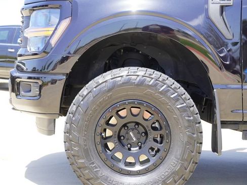 Used 2024 Ford F150 STX w/ STX Black Appearance Package AWD/4WD image 5