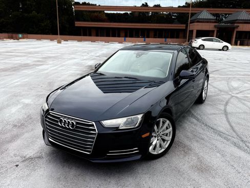 Used 2017 Audi A4 2.0T Premium w/ Convenience Package image 3
