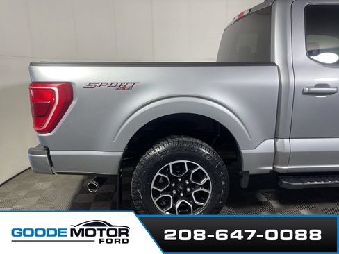Certified 2022 Ford F150 XLT w/ Equipment Group 301A Mid AWD/4WD image 8