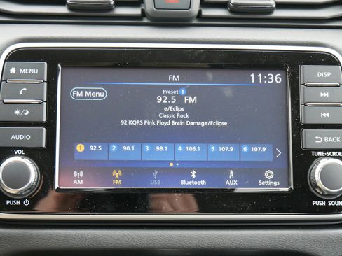 New 2025 Nissan Versa S image 7