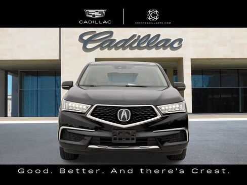 Used 2018 Acura MDX SH-AWD image 7