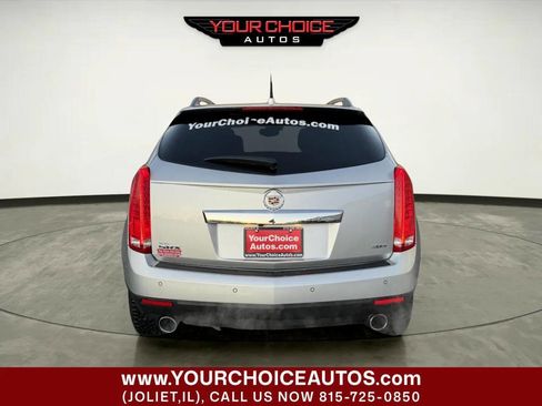 Used 2014 Cadillac SRX Luxury w/ Driver Awareness Package image 4