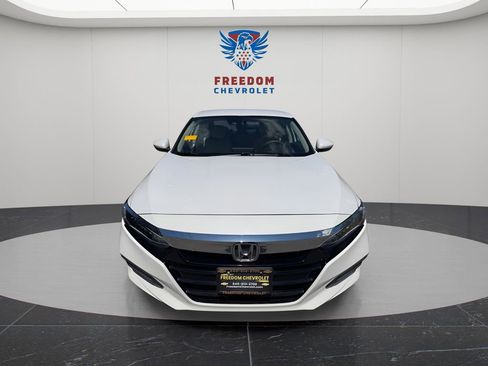 Used 2019 Honda Accord LX image 8
