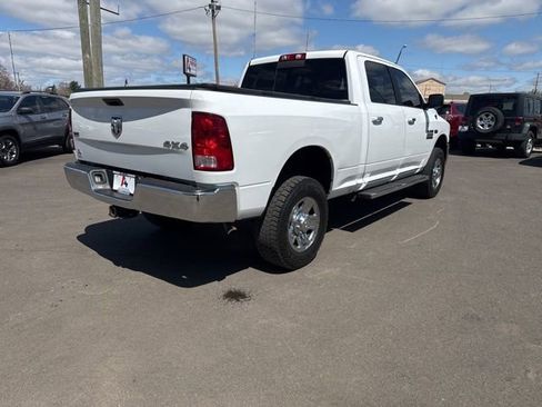 Used 2017 RAM 2500 SLT image 3
