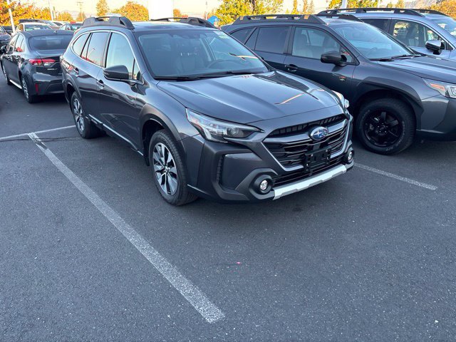 Used 2024 Subaru Outback Limited AWD/4WD image 1