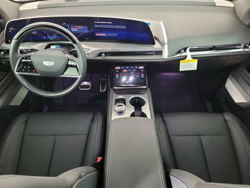 New 2026 Cadillac Vistiq Sport AWD/4WD image 16