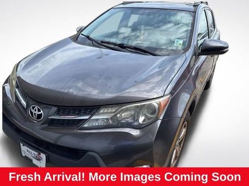 Used 2014 Toyota RAV4 XLE image 1
