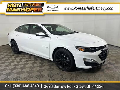 Used 2024 Chevrolet Malibu LT w/ Sport Edition