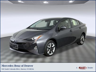 Used 2018 Toyota Prius Three Touring
