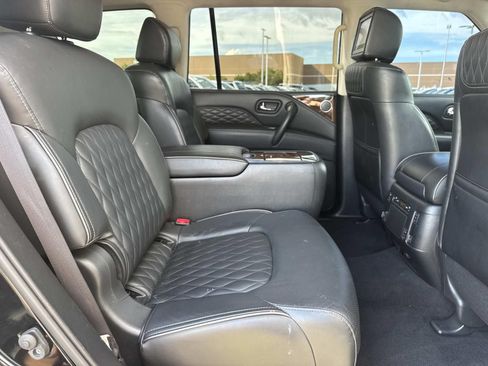 Used 2019 INFINITI QX80 Luxe w/ Proactive Package RWD image 10