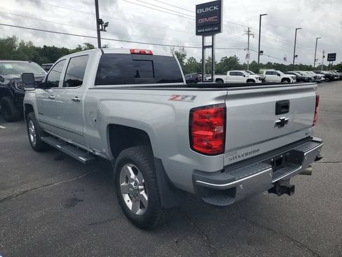 Used 2016 Chevrolet Silverado 2500 LTZ w/ Duramax Plus Package AWD/4WD image 3