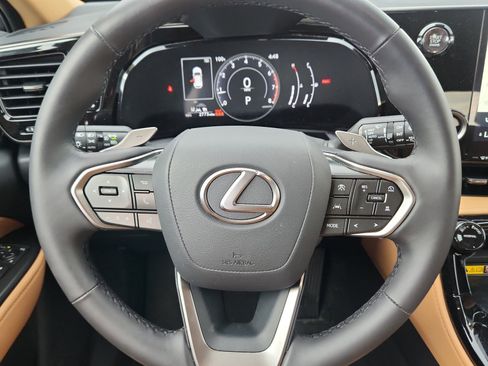 Used 2026 Lexus NX 350 AWD w/ Accessory Package (Z1) image 9