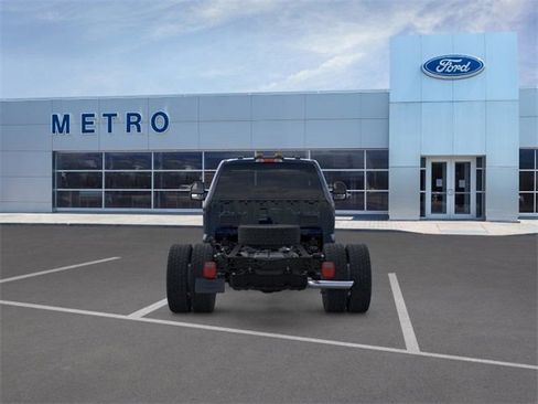 New 2025 Ford F450 XL w/ XL Chrome Package image 6