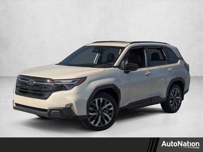 New 2026 Subaru Forester Touring