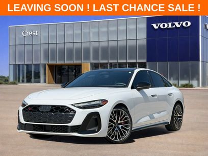 Used 2025 Audi S5 Premium Plus w/ Premium Plus Package
