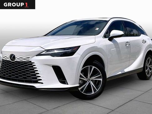 Used 2024 Lexus RX 350 Premium w/ Accessory Package (Z1) FWD image 1