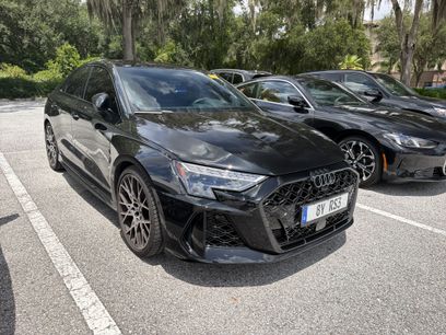 Used 2026 Audi RS 3