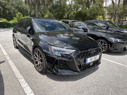 Used 2026 Audi RS 3 AWD/4WD image 1