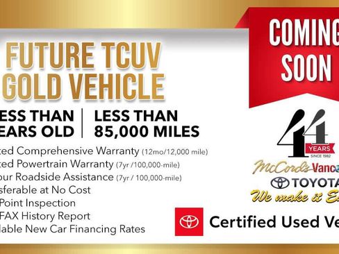 Used 2020 Toyota Avalon XSE w/ All Weather Liner Package FWD image 1