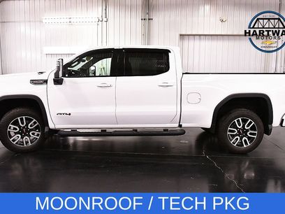 Used 2023 GMC Sierra 1500 AT4 w/ Technology Package