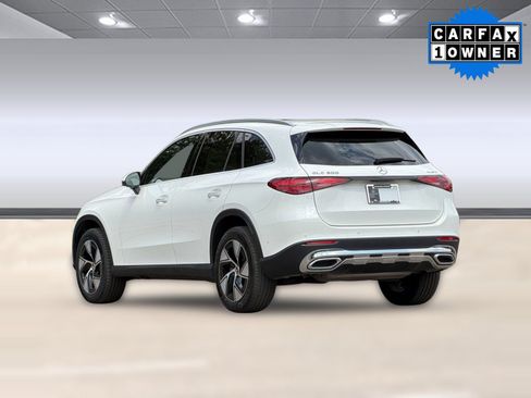 Certified 2024 Mercedes-Benz GLC 300 4MATIC image 3
