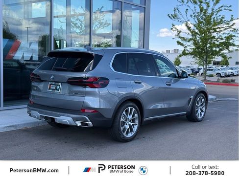 New 2026 BMW X5 xDrive50e AWD/4WD image 5