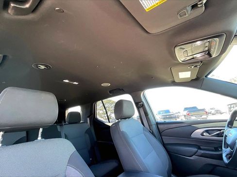 Used 2023 Chevrolet Traverse LT image 28