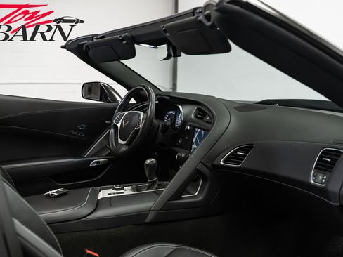 Used 2014 Chevrolet Corvette Z51 w/ 2LT Preferred Equipment Group image 52